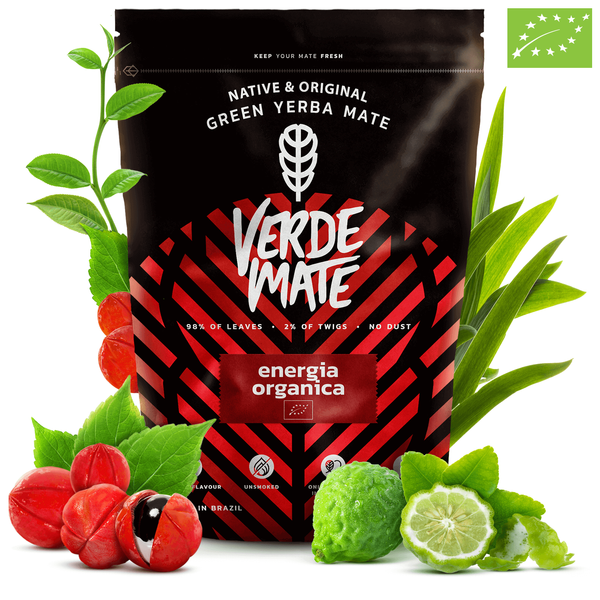 Set de Yerba Mate Verde Mate 400g 0,4kg Calabash + Bombilla