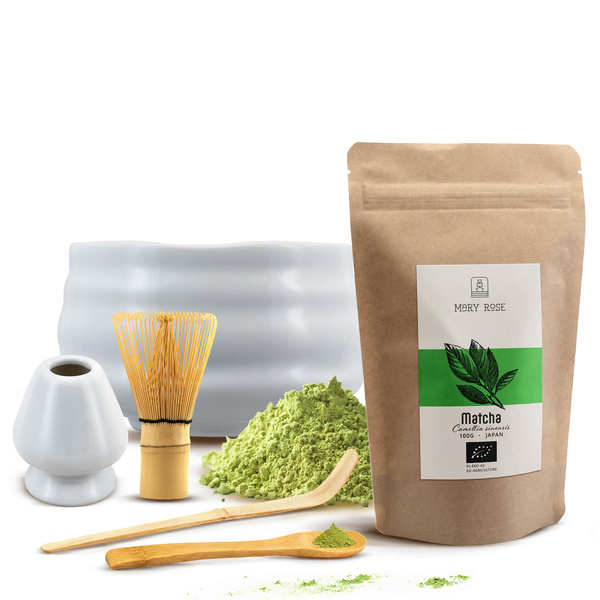 Set de preparare a ceaiului Matcha
