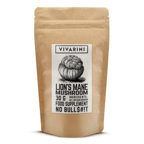 Vivarini – Lion’s Mane – Coamă de leu 30 g