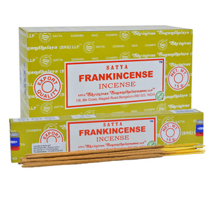 Bețișoare de tămâie Satya – Frankincense