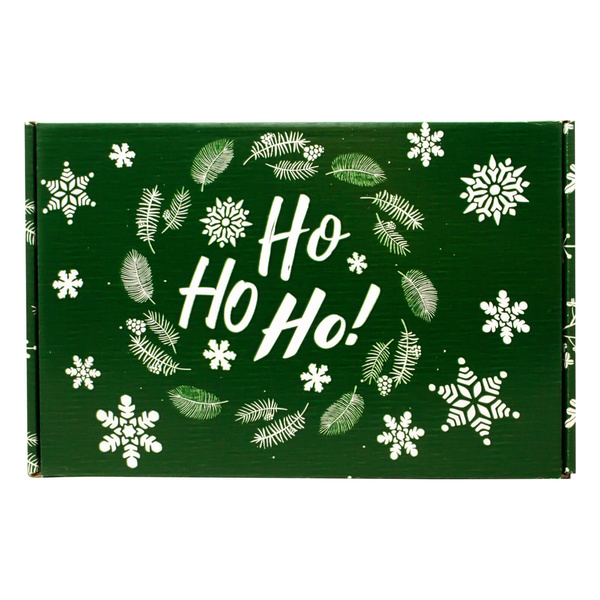 Set cadou de iarnă Yerba Mate Verde Mate Winter Edition 0,5kg