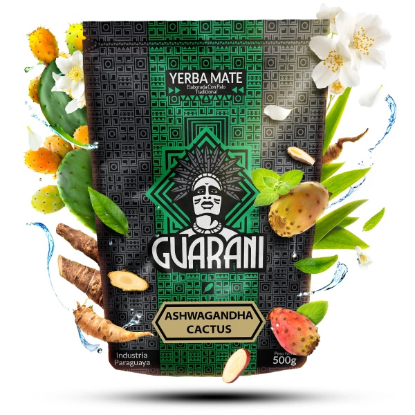 Yerba Mate Guarani Fructe Set 3x500g
