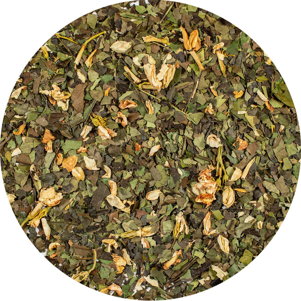 Guayusa Pachamama Jazmín 25 g (ecologică)