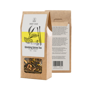 Mary Rose - Warming Spices Tea - 50 g