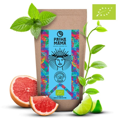 Guayusa Pachamama Tereré 250 g (ecologică)