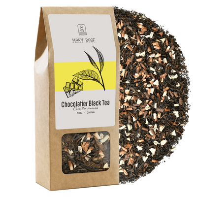 Mary Rose - Ceaiul Chocolatier - 50g