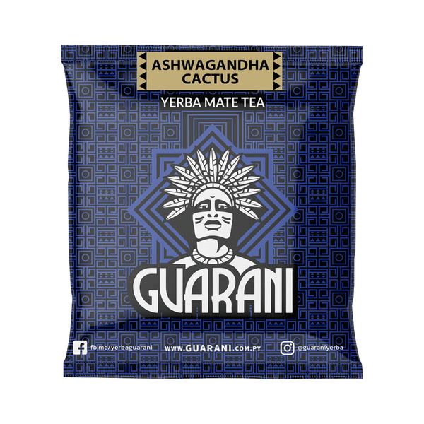 Yerba Mate set de iarnă 10x50g calabash + bombilla