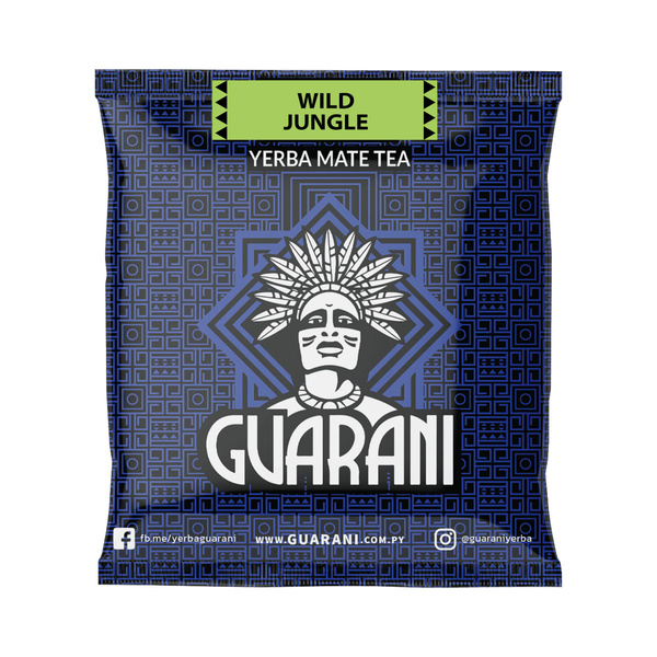 Kit de pornire de Yerba Mate 10x50g 500g Termos