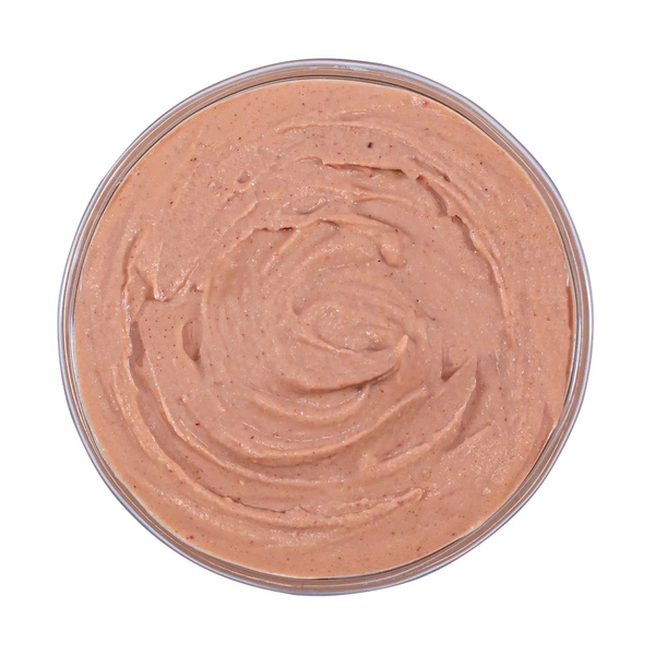 Nustino – Unt de arahide pudră – Strawberry (fără zahăr adăugat) 400 g