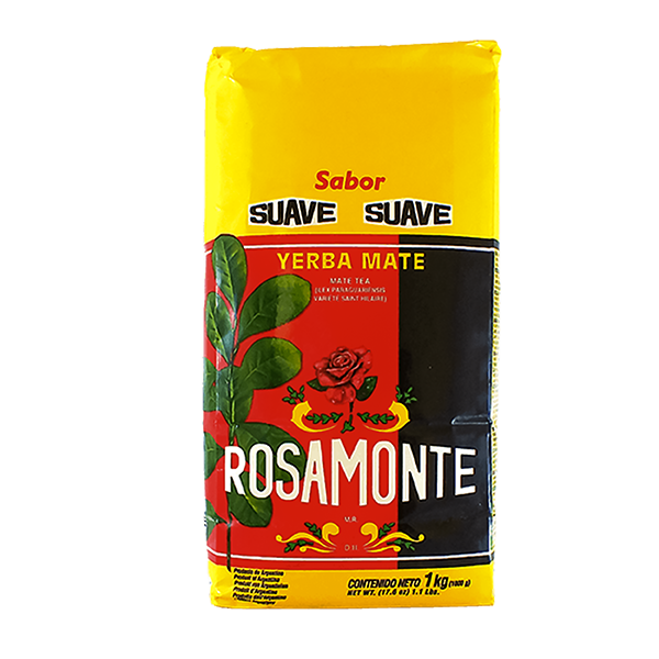Rosamonte Suave 1 kg