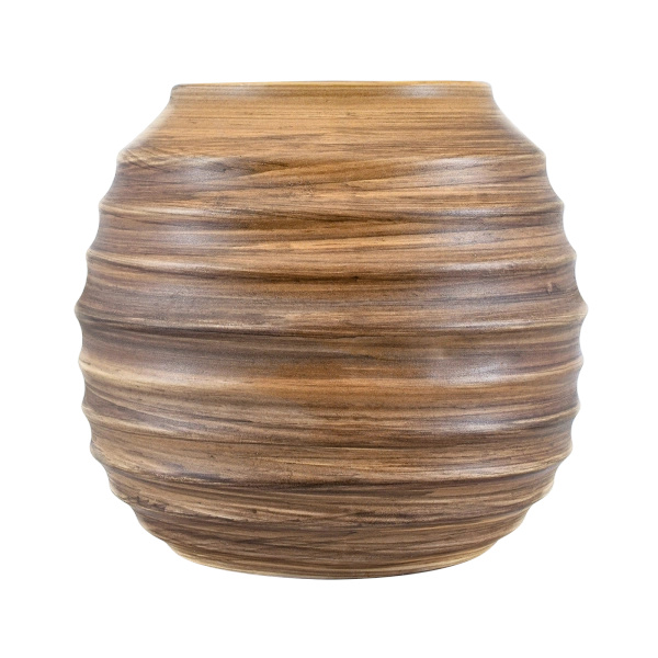 Gourd ceramic black - Verde Mate - 300ml