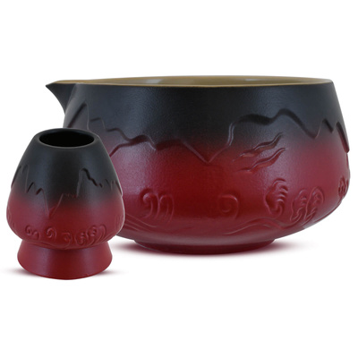 Set de accesorii pentru prepararea ceaiului Matcha