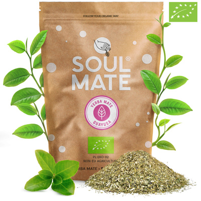 Soul Mate Orgánica Guayusa 0,5 kg (organic)