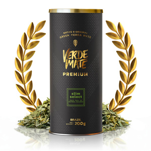 Set de cadou de Yerba Mate Verde Mate Premium