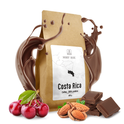 Mary Rose - cafea boabe întregi Costa Rica San Rafael speciality 400g