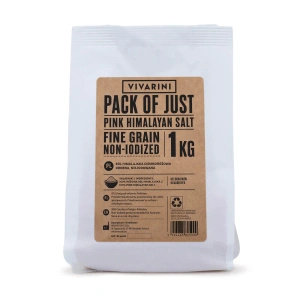 Vivarini – Sare roz de Himalaya fină 1 kg
