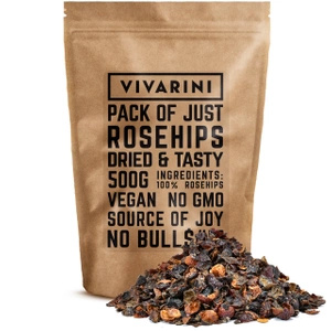 Vivarini - Trandafir sălbatic - fructe 0,5 kg