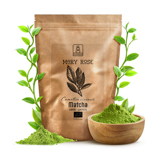 Mary Rose – Ceai verde matcha japonez (BIO) 200 g