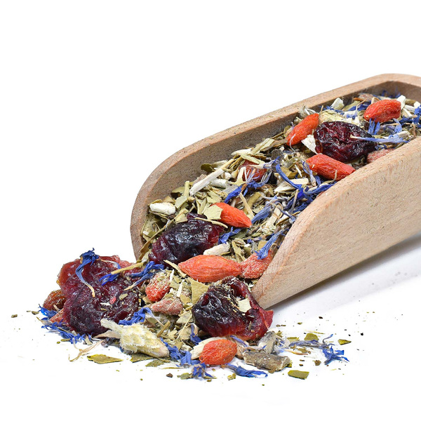 Yerba Mate kitul 50g Calabash + Bombilla