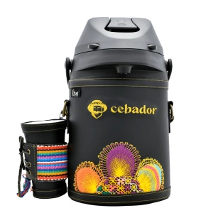 Termos Pozo de Agua 2,5 l – pentru yerba mate / infuzii