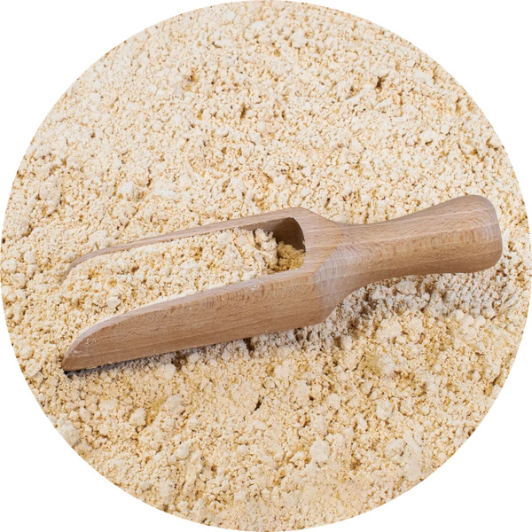 Nustino – Unt de arahide pudră – Coconut (fără zahăr adăugat) 400 g