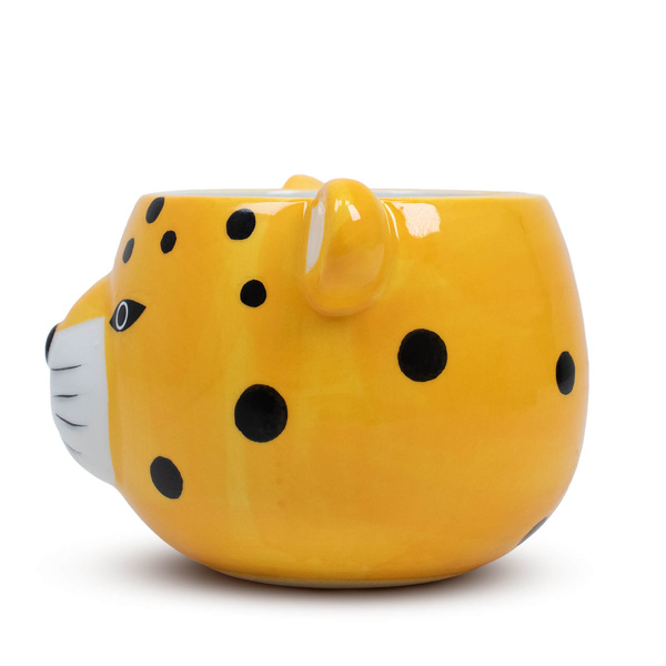 Calabash din ceramică - Yaguar Gatito 300ml