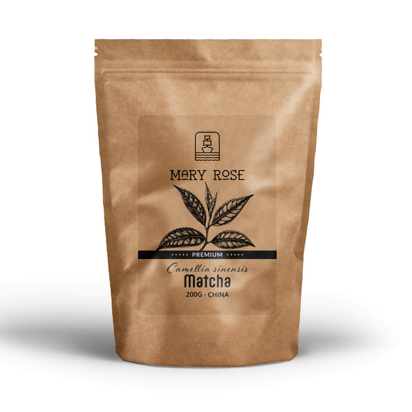 Mary Rose – Ceai verde matcha chinezesc Premium 200 g
