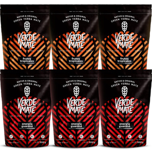 Yerba Mate set de iarnă 3x500g 1.5kg