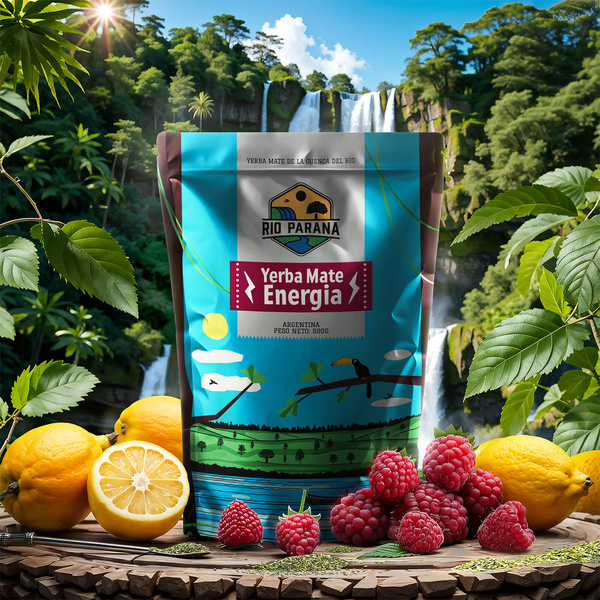 Rio Parana Energia 0,5 kg