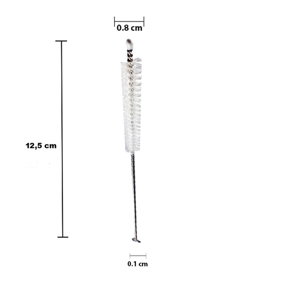 Curățător pentru bombilla – scurtă