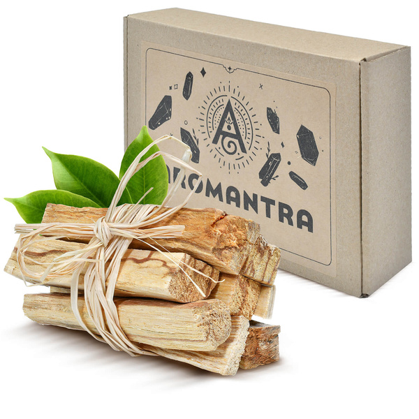 Set cadou cu Palo Santo 100 g