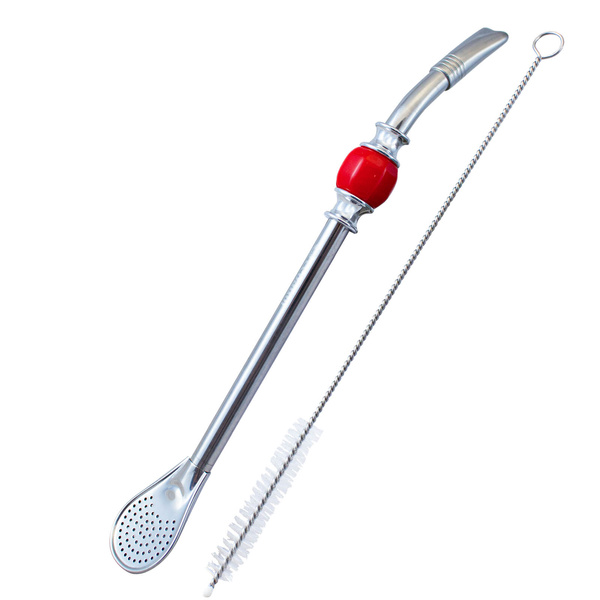 Kit de pornire Yerba Mate Calabash + Bombilla