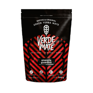 Kitul de Yerba Mate: Verde Mate + Yaguar 2x500g 1kg