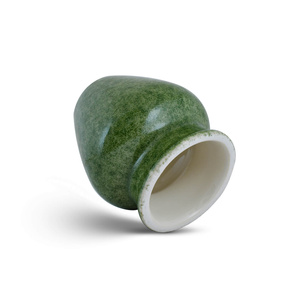 Kusenaoshi – Suport pentru Chasen din ceramică – Tonbo