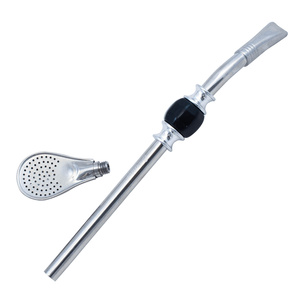 Kit de pornire Yerba Mate Calabash + Bombilla