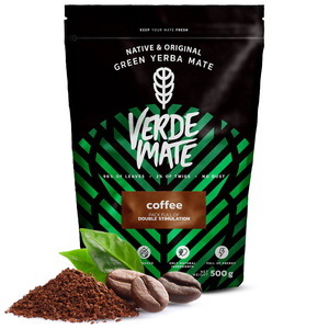 Set de Yerba Mate Verde Mate 500g 0,5kg Calabash + Bombilla