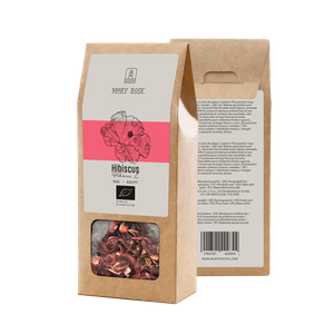Mary Rose - Hibiscus bio (petale de flori) 50g 