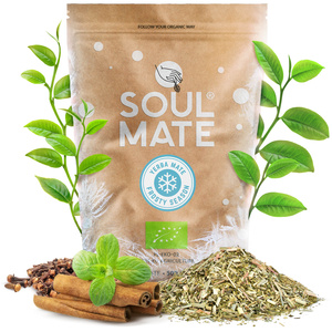 Set cadou de iarnă Yerba Mate Soul Mate Frosty Season 0,5kg