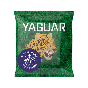 Yerba mate set de iarnă pentru cuplu 10x50g