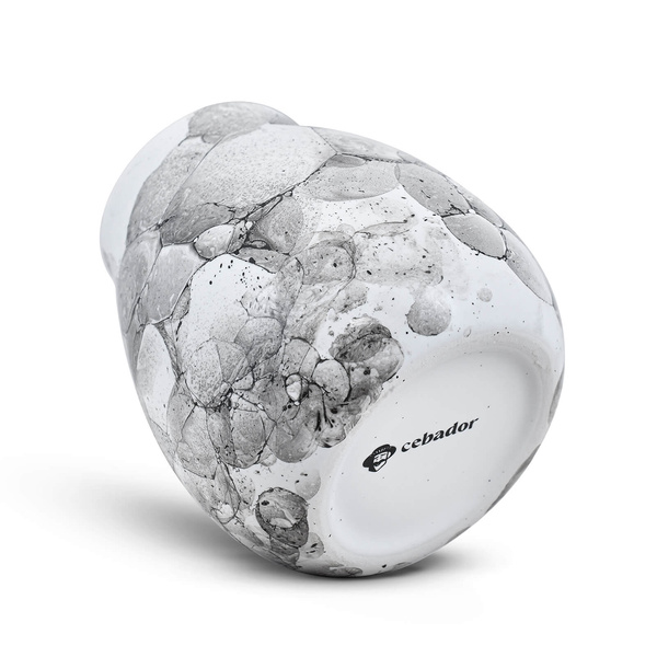 Kit de Yerba Mate Soul Mate Organica Menta Limon 500g 0,5kg Calabash + Bombilla