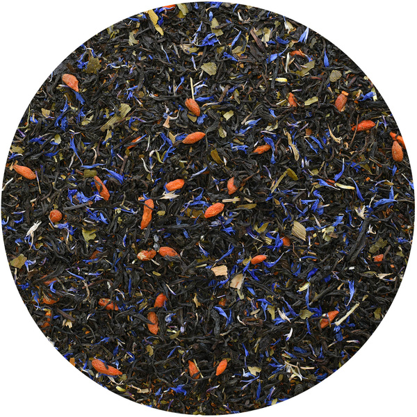 Set pentru Gemeni: ceai zodiacal + piatră magică