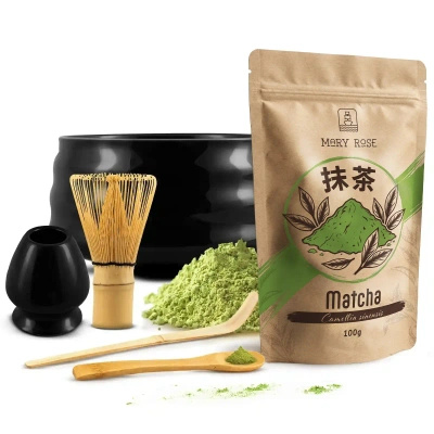 Set de preparare a ceaiului Matcha