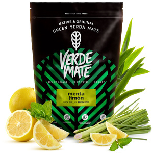 Set de Yerba Mate Verde Mate Fructe 3x400g