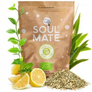 Soul Mate Orgánica Menta Limon 0,5 kg (organic)