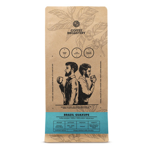 Set de Bro Coffee Roastery Nicaragua Colibrí Azul + Brazil Guaxupe 2x1kg (2kg)