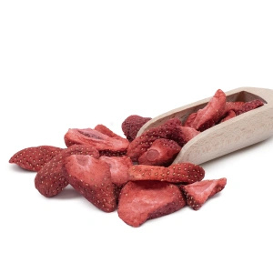 FiloLilo – Căpșuni liofilizate (felii) 100 g