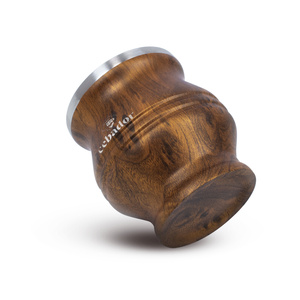 TermoColador – cană termică pentru yerba mate – 190 ml (culoare lemn)