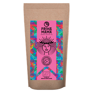 Guayusa Pachamama Heartwarming 250 g (ecologică)