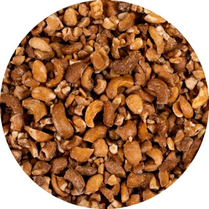 Nustino Crunch – Caju prăjit – Golden Salted Butter Flavour 100 g
