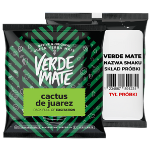 Kitul de Yerba Mate Green 500g Calabash Bombilla 10x50g